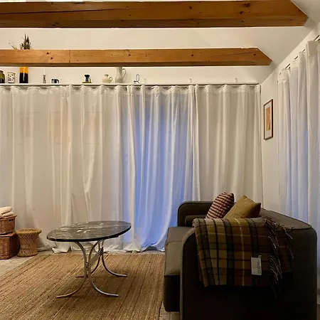 Be Surrounded By Trees In A Thatched Holiday home